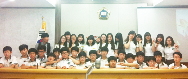 창덕중학교 이미지