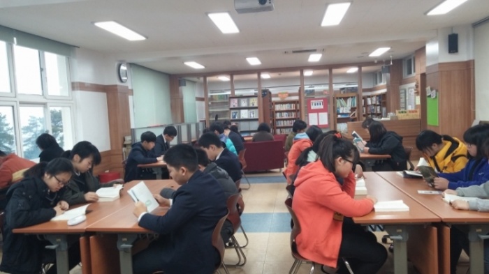 구남중학교 이미지