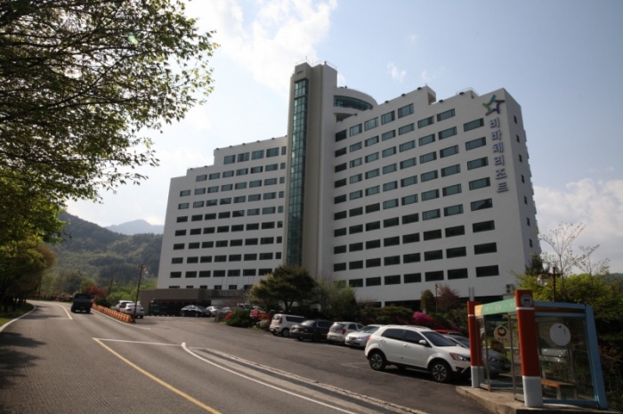 알프스리조트 이미지