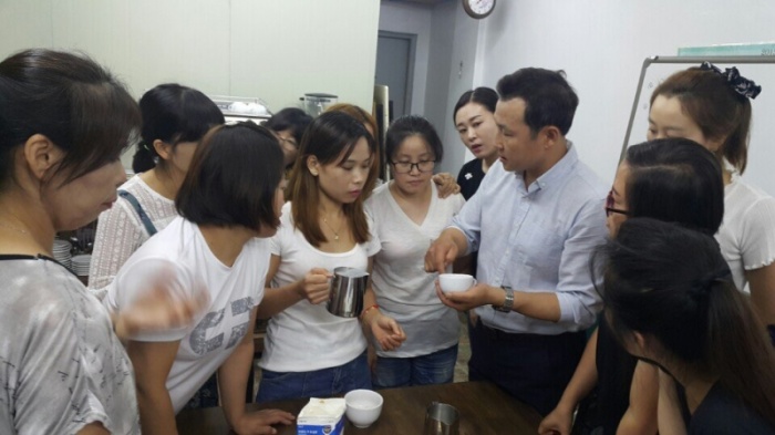 센터커피 이미지