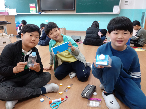 용남초등학교 이미지
