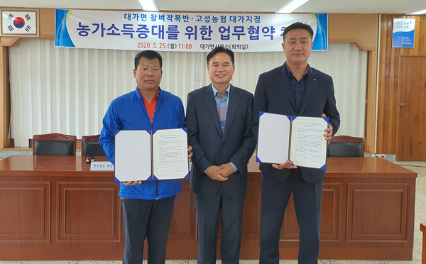고성농협 대가지점 이미지