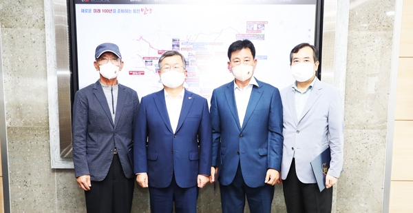 밀양물산주식회사 이미지