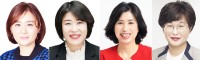 창원시 나선거구, 시의원 후보 4명 전원 여성