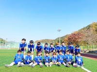 산청군, 스포츠클럽 유소년 육성반 창단