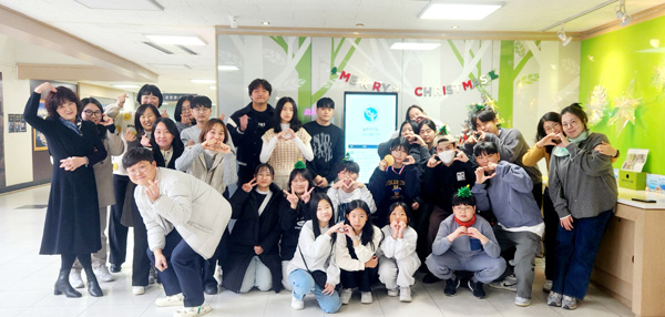 푸른교육 이미지
