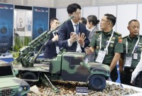 ,  ȸ INDO Defence 2025 