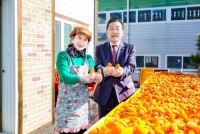 "������ �ӻ� �̱��� �İ�, �ԾȰ��� �����̼�"