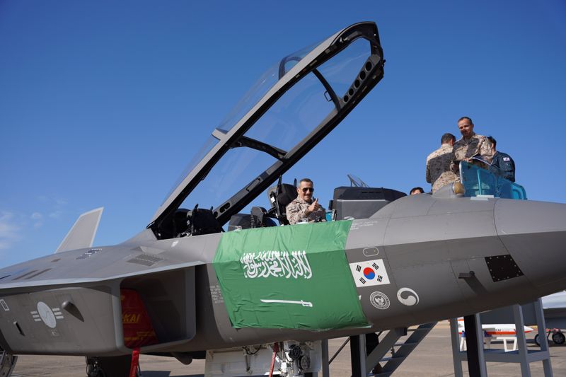 ���� ������ɰ�, KAI �湮 �װ���� �о� ���� ��� ����