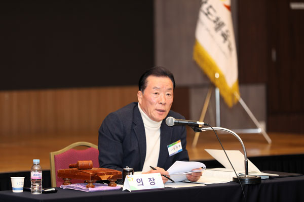 ����� �泲ü��ȸ���� 2026�⵵ ������ȸ�� �����ϰ� �ִ�.