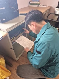 �Ծȱ� ������� û�� ȯ�� ����