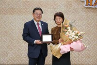 ���Ư��(��) �ӿ��� ��ǥ, 3�� �ڶ������� ���� CEO�� ����