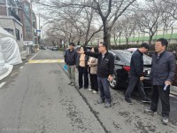 ������ â��Ư�ʽ� ���ر�û��, ������ �湮�� ���� ������ �غ�