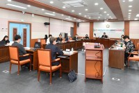 ���ؽ���ȸ, ������ ��������缺��� ��ǥ�̻� �ӿ��ĺ��� ������ �ǰߡ� ��������� ä��