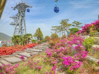 ������ ���� �ٴٿ��� ���۵�, �ϴÿ��� �ϼ��ȴ�