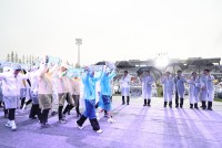 �ԾȤ�â�籺 ���� ���� ��65ȸ ����ü�� �Ծȼ� ����