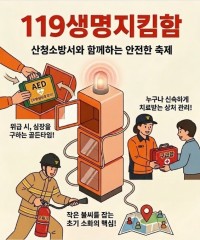 ��û�ҹ漭 ������ �簢���롯 �ؼҡ�119������Ŵ�� ���� �뿩